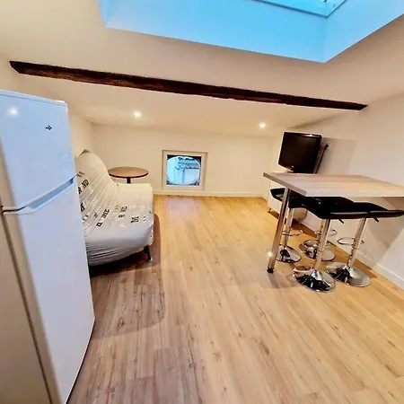 Douillet Hypercentre Neuf Climatise Apartment