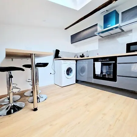 Apartment Douillet Hypercentre Neuf Climatise Valence (Drome)
